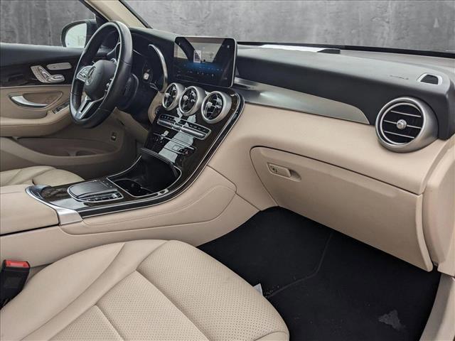 used 2021 Mercedes-Benz GLC 300 car, priced at $30,867