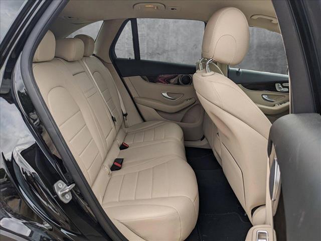 used 2021 Mercedes-Benz GLC 300 car, priced at $30,867