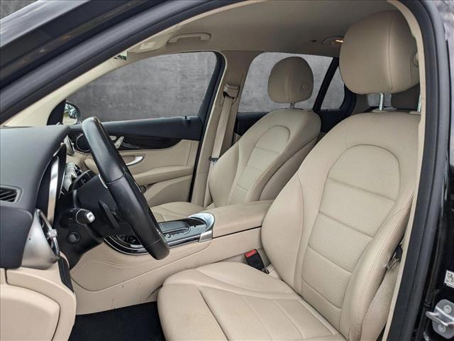 used 2021 Mercedes-Benz GLC 300 car, priced at $30,867