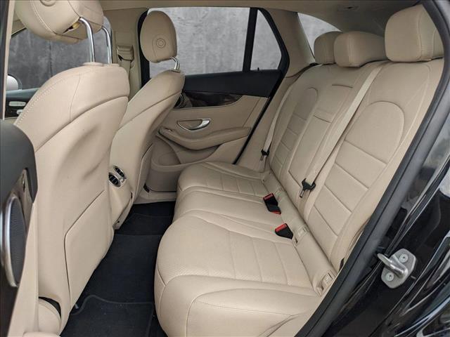 used 2021 Mercedes-Benz GLC 300 car, priced at $30,867