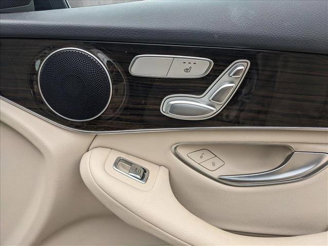 used 2021 Mercedes-Benz GLC 300 car, priced at $30,867