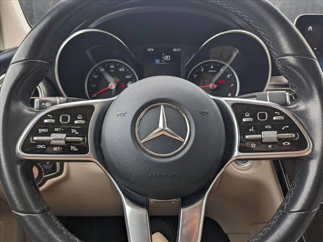 used 2021 Mercedes-Benz GLC 300 car, priced at $30,867