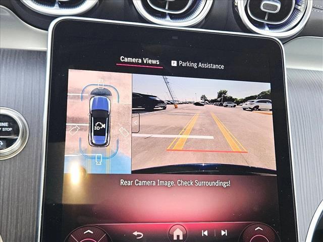 new 2026 Mercedes-Benz AMG GLC 43 car, priced at $79,185