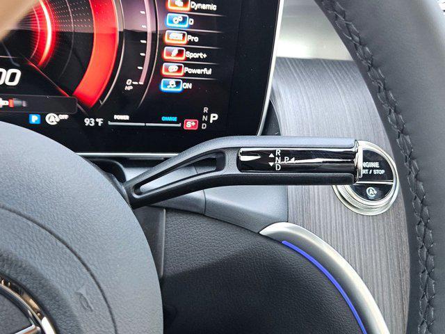 new 2026 Mercedes-Benz AMG GLC 43 car, priced at $79,185