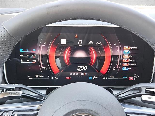 new 2026 Mercedes-Benz AMG GLC 43 car, priced at $79,185