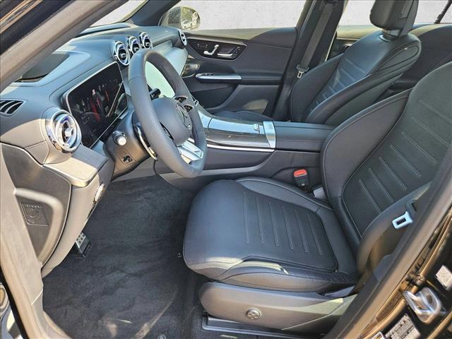 new 2026 Mercedes-Benz AMG GLC 43 car, priced at $79,185