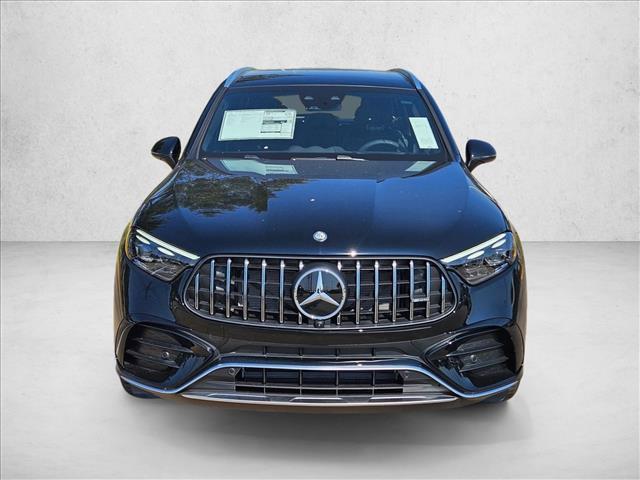 new 2026 Mercedes-Benz AMG GLC 43 car, priced at $79,185
