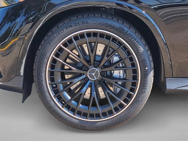 new 2026 Mercedes-Benz AMG GLC 43 car, priced at $79,185