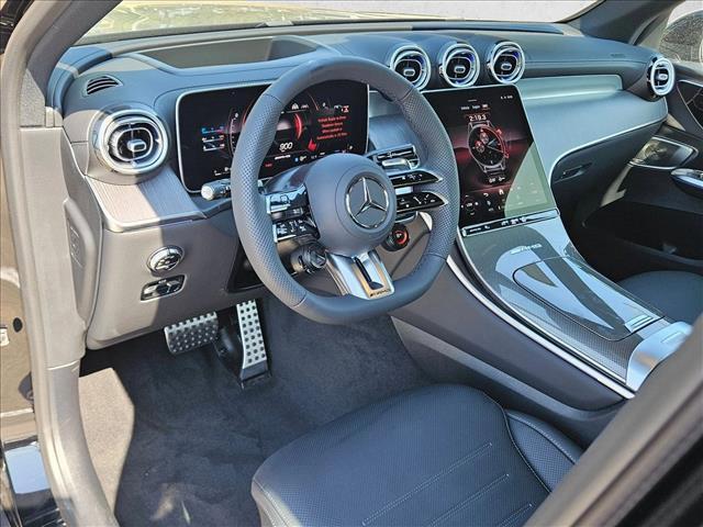 new 2026 Mercedes-Benz AMG GLC 43 car, priced at $79,185