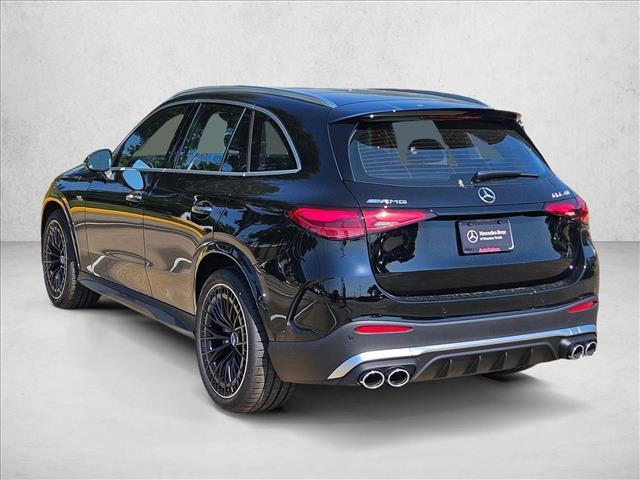 new 2026 Mercedes-Benz AMG GLC 43 car, priced at $79,185