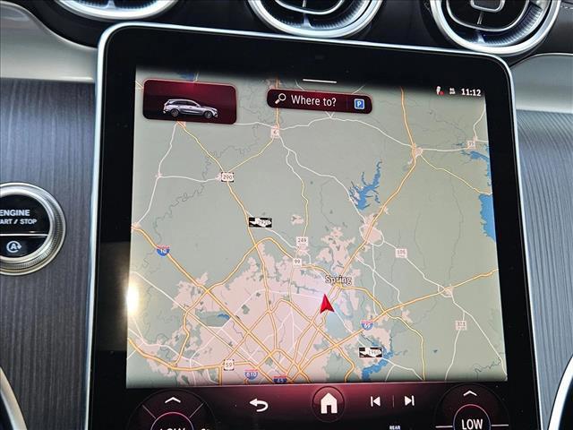 new 2026 Mercedes-Benz AMG GLC 43 car, priced at $79,185