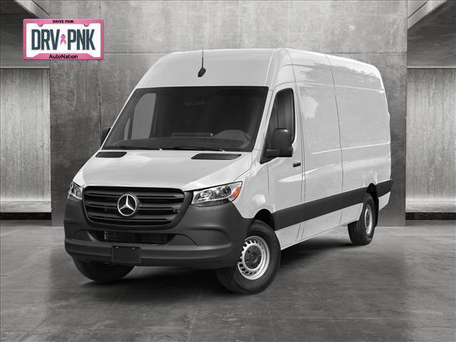 new 2024 Mercedes-Benz Sprinter 2500 car, priced at $63,206