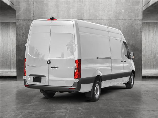 new 2024 Mercedes-Benz Sprinter 2500 car, priced at $63,206