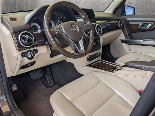 used 2015 Mercedes-Benz GLK-Class car, priced at $12,595