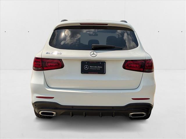 used 2021 Mercedes-Benz GLC 300 car, priced at $28,992