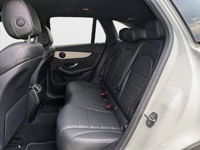 used 2021 Mercedes-Benz GLC 300 car, priced at $28,992