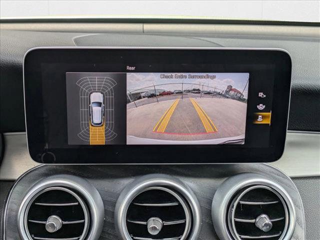 used 2021 Mercedes-Benz GLC 300 car, priced at $28,992