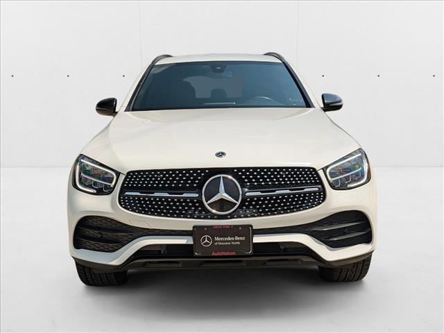 used 2021 Mercedes-Benz GLC 300 car, priced at $28,992