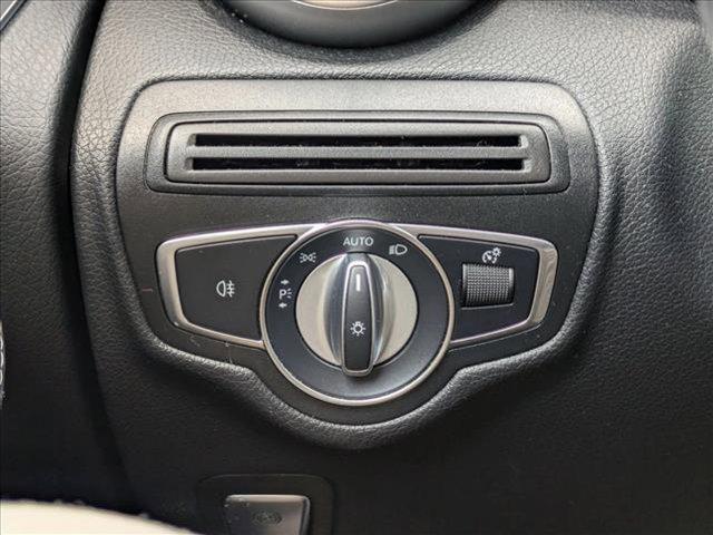 used 2021 Mercedes-Benz GLC 300 car, priced at $28,992