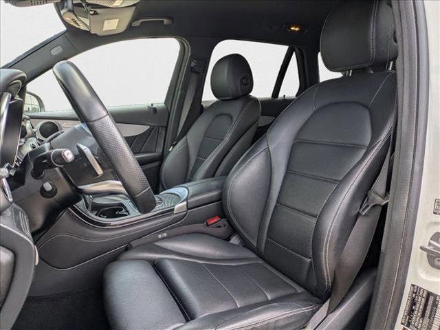 used 2021 Mercedes-Benz GLC 300 car, priced at $28,992