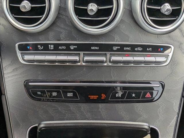 used 2021 Mercedes-Benz GLC 300 car, priced at $28,992