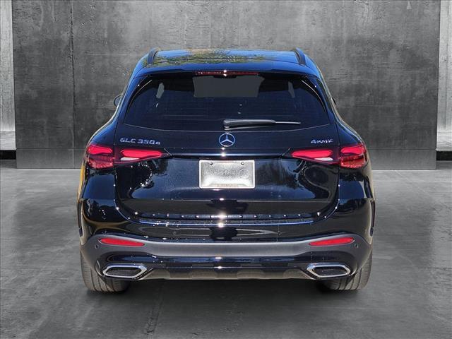 new 2025 Mercedes-Benz GLC 350e car, priced at $73,855