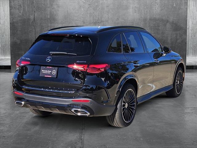 new 2025 Mercedes-Benz GLC 350e car, priced at $73,855