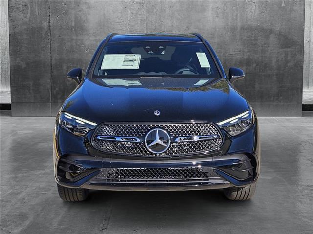 new 2025 Mercedes-Benz GLC 350e car, priced at $73,855