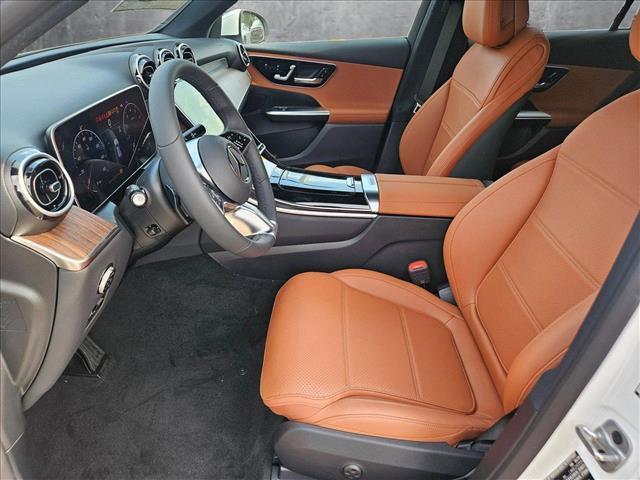 new 2025 Mercedes-Benz GLC 300 car, priced at $50,850