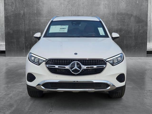 new 2025 Mercedes-Benz GLC 300 car, priced at $50,850