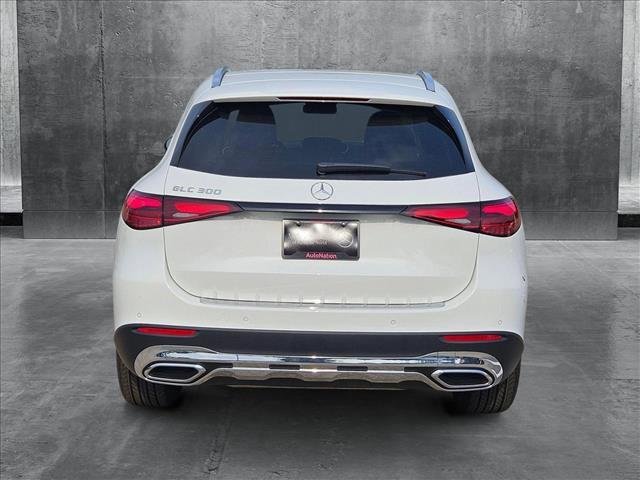 new 2025 Mercedes-Benz GLC 300 car, priced at $50,850