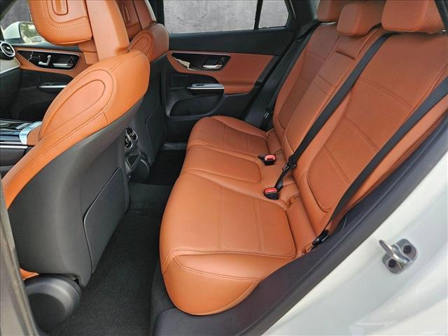 new 2025 Mercedes-Benz GLC 300 car, priced at $50,850