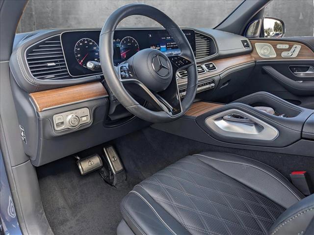 used 2024 Mercedes-Benz Maybach GLS 600 car, priced at $157,660