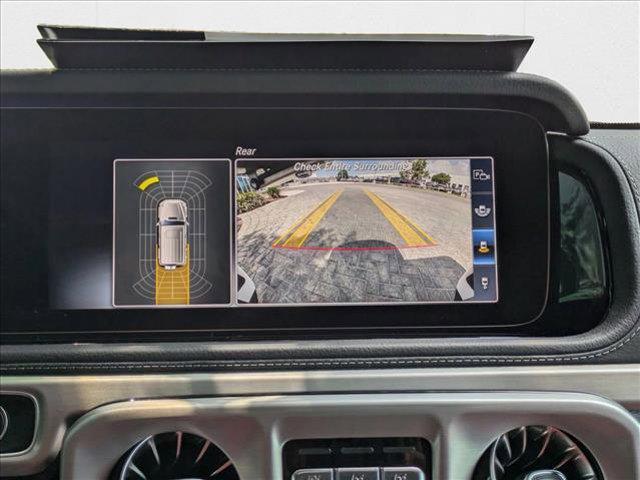 used 2024 Mercedes-Benz G-Class car, priced at $162,987