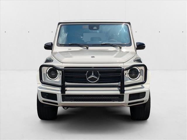 used 2024 Mercedes-Benz G-Class car, priced at $162,987