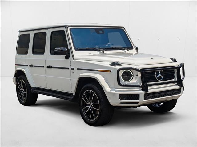 used 2024 Mercedes-Benz G-Class car, priced at $162,987