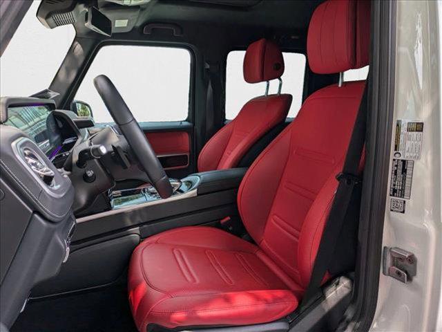 used 2024 Mercedes-Benz G-Class car, priced at $162,987
