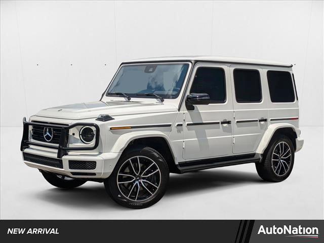 used 2024 Mercedes-Benz G-Class car, priced at $162,987