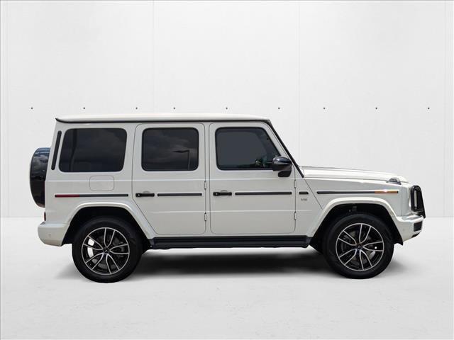used 2024 Mercedes-Benz G-Class car, priced at $162,987