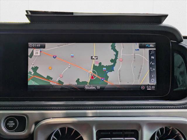 used 2024 Mercedes-Benz G-Class car, priced at $162,987