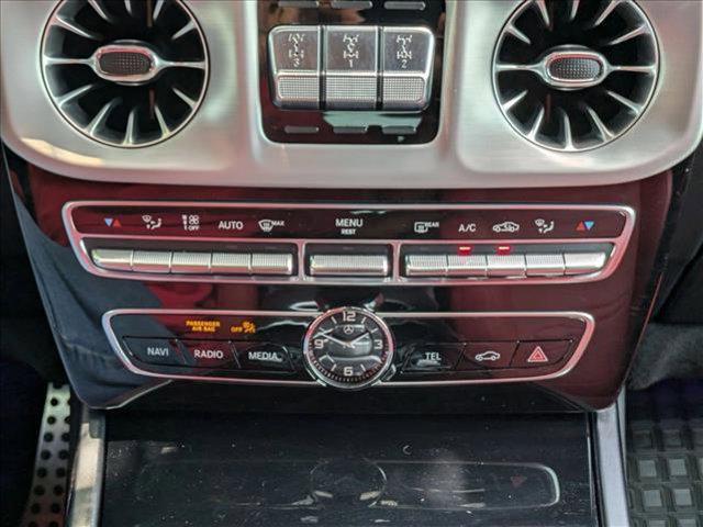 used 2024 Mercedes-Benz G-Class car, priced at $162,987