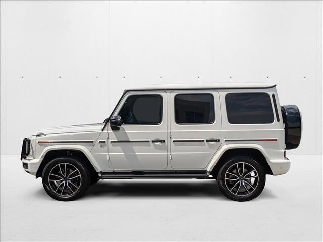 used 2024 Mercedes-Benz G-Class car, priced at $162,987