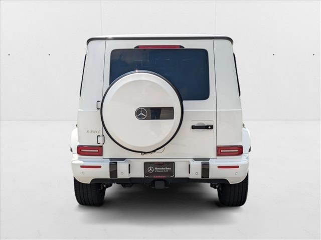 used 2024 Mercedes-Benz G-Class car, priced at $162,987