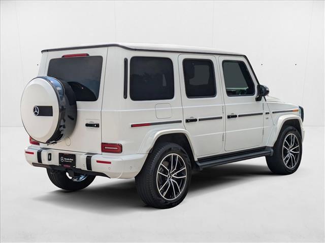 used 2024 Mercedes-Benz G-Class car, priced at $162,987