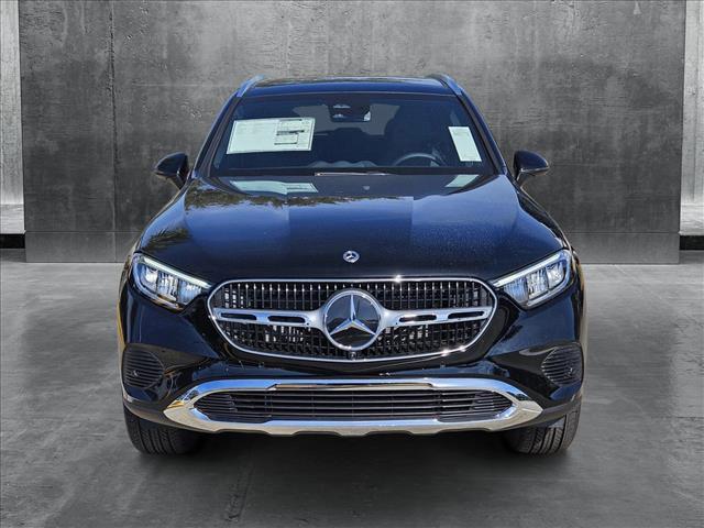 new 2025 Mercedes-Benz GLC 300 car, priced at $55,915