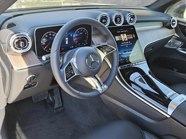 new 2025 Mercedes-Benz GLC 300 car, priced at $55,915