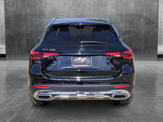 new 2025 Mercedes-Benz GLC 300 car, priced at $55,915