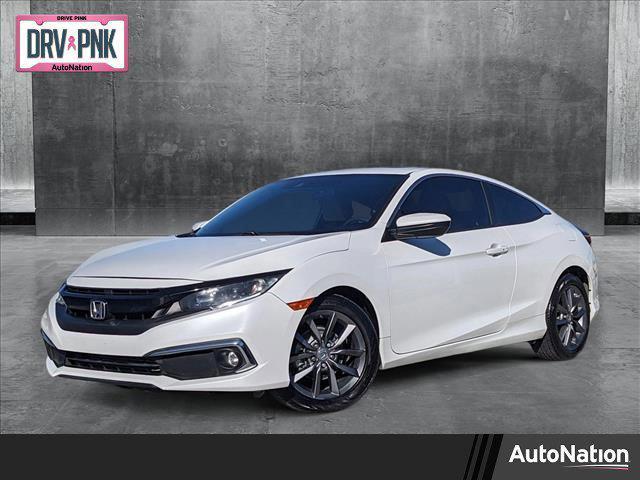 used 2019 Honda Civic car, priced at $16,901