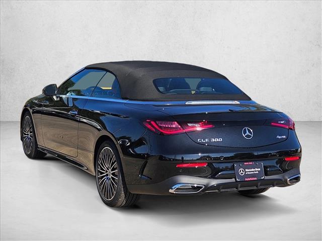 new 2026 Mercedes-Benz CLE 300 car, priced at $76,920