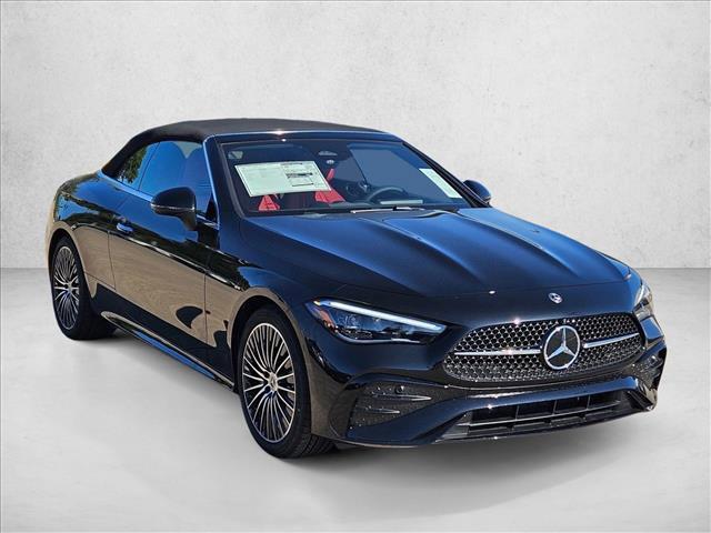 new 2026 Mercedes-Benz CLE 300 car, priced at $76,920